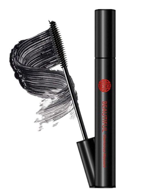 

Curling Eyelash Makeup Mascara, Natural black