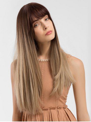 2019 fashion short hair girls slanting bangs bobo wig