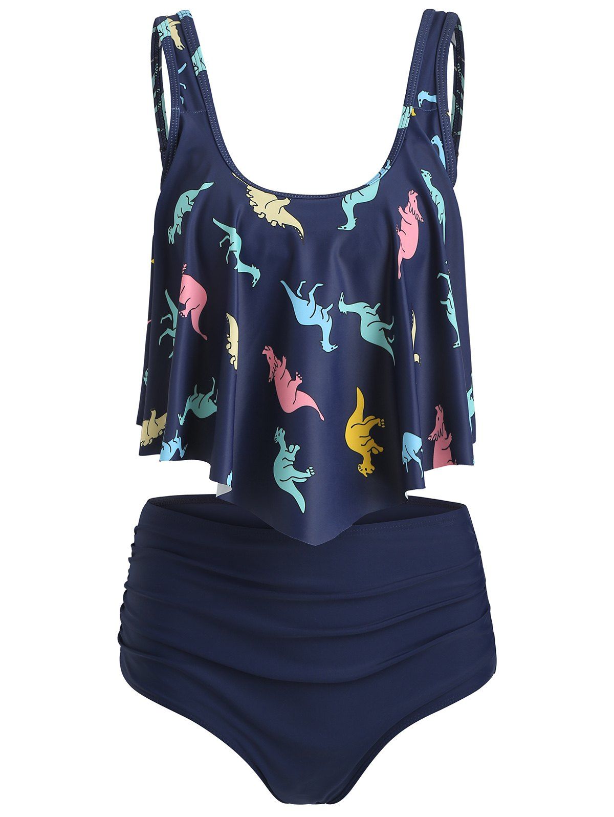 dinosaur tankini