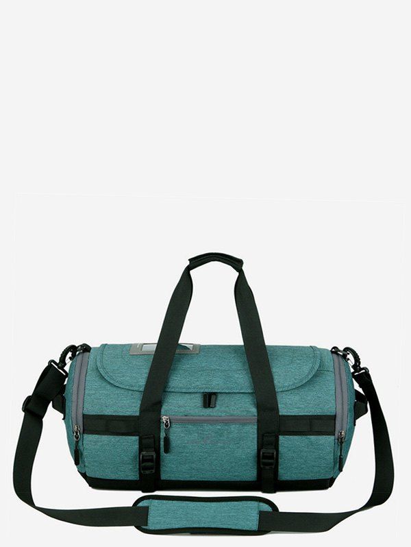 

Waterproof Big Soft Sports Outdoors Handbag, Light sea green