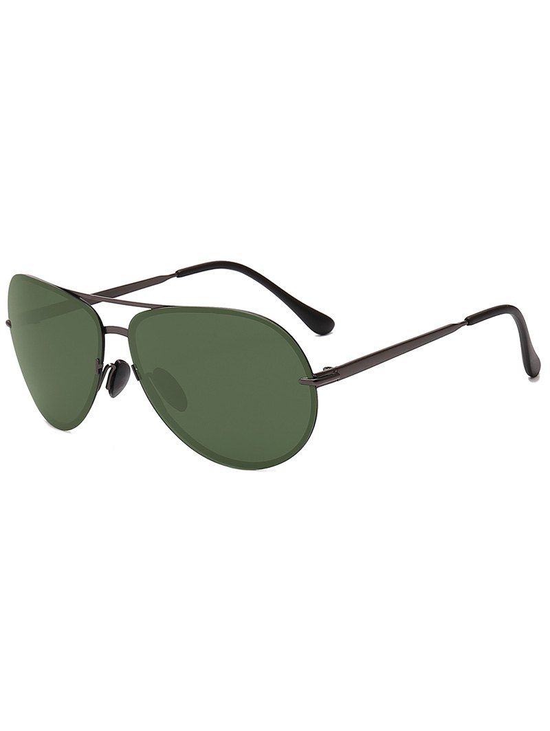

Polarized Driver Pilot Sunglasses, Dark green