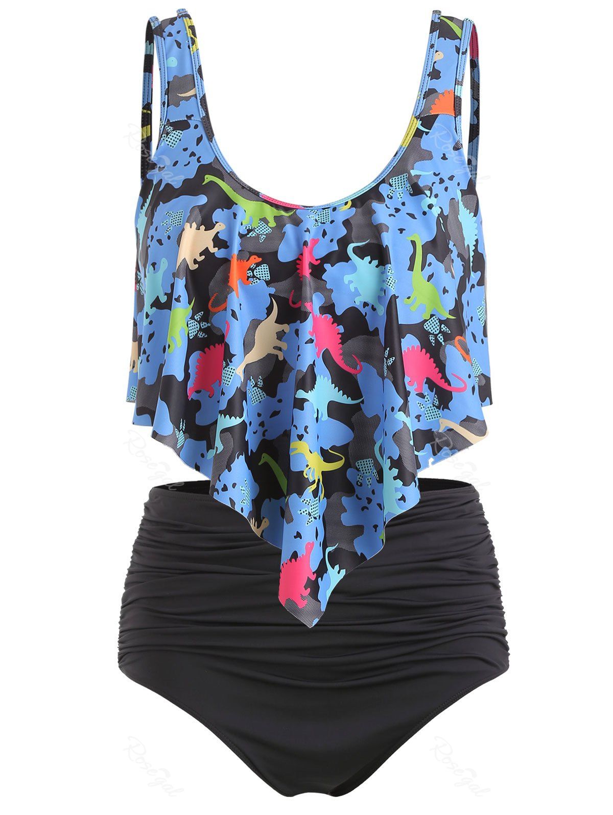 dinosaur bathing suit plus size