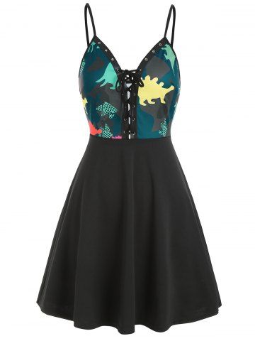 Pretty in a Line Women Dresses