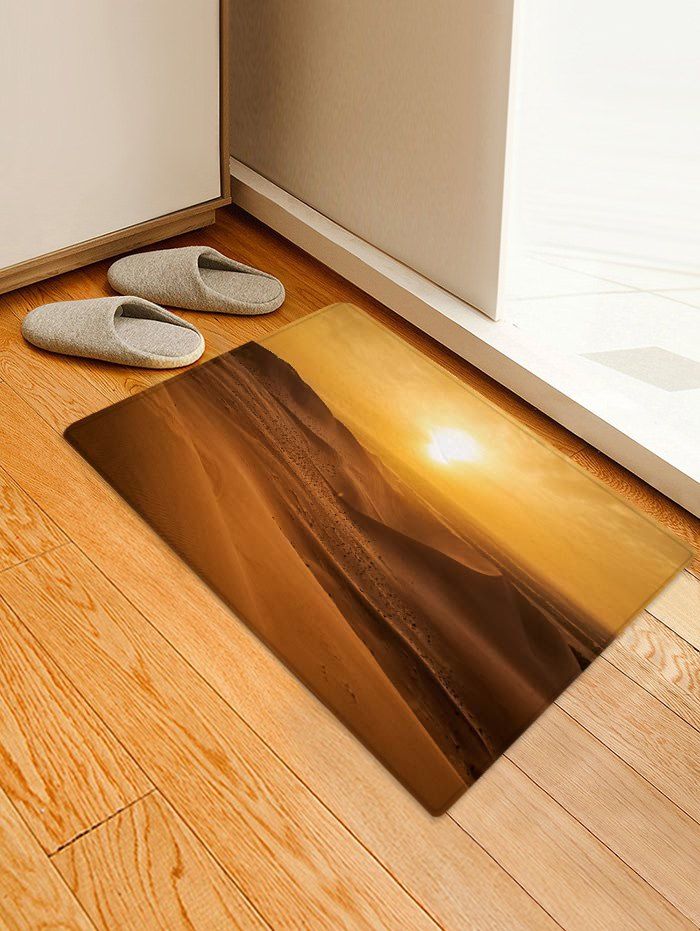 

Desert Pattern Floor Rug, Multi-a