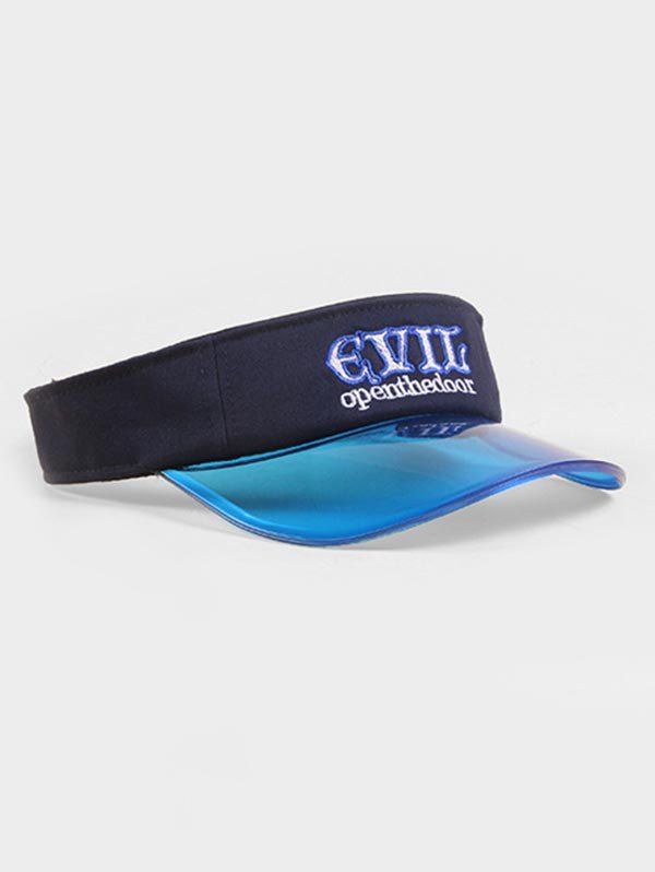 

Sports UV Protection Outdoor Visor Cap, Blue