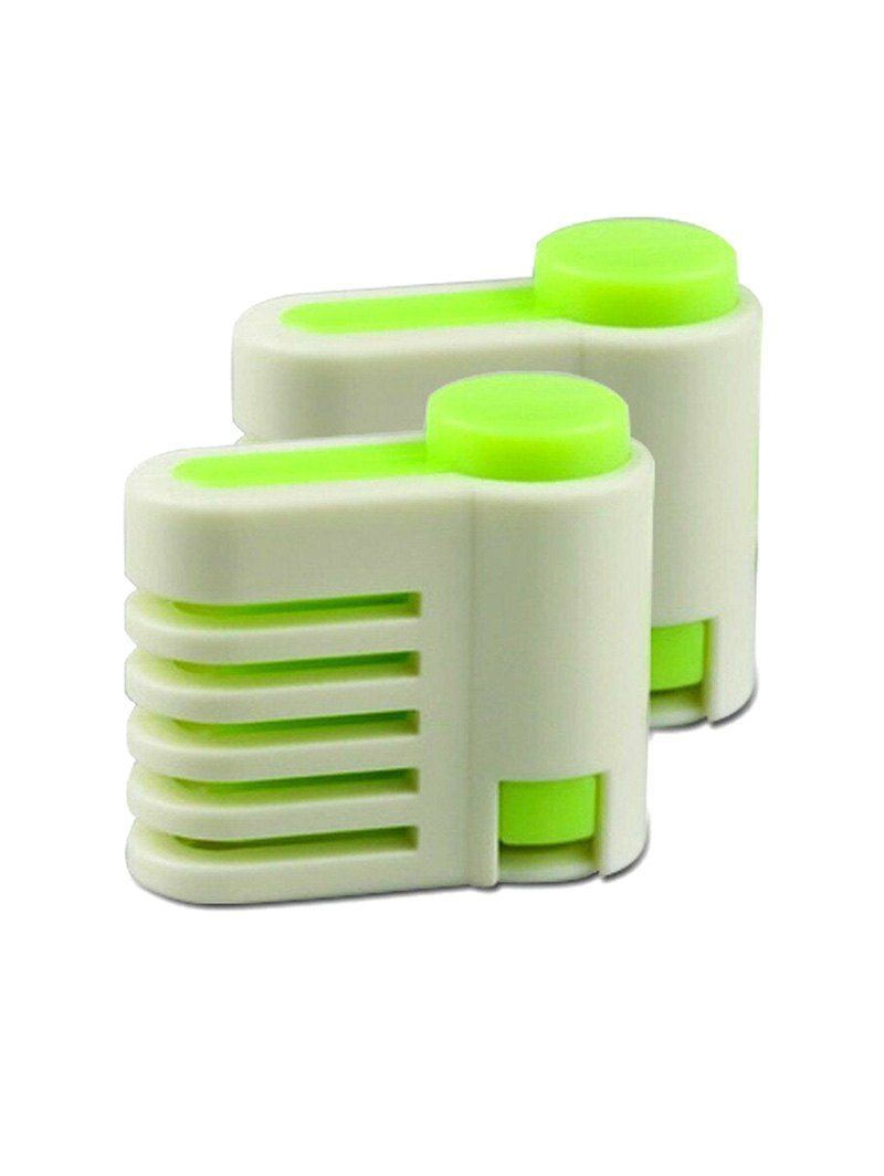 

Cake Cutting Assistor Cake Splitters, Green
