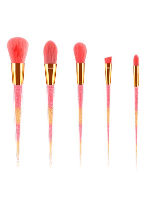 

5 PCS Multifunctional Makeup Brushes, Multi-a