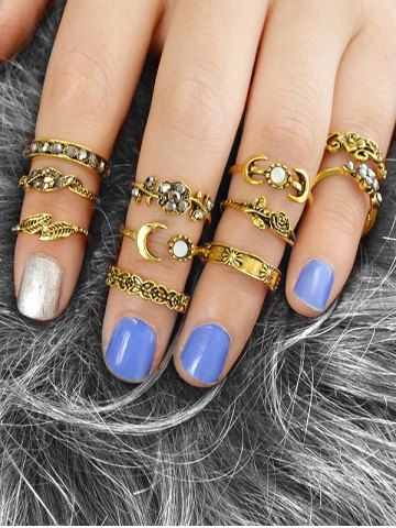Rings For Women | Cheap Cute and Vintage Rings Sale Online