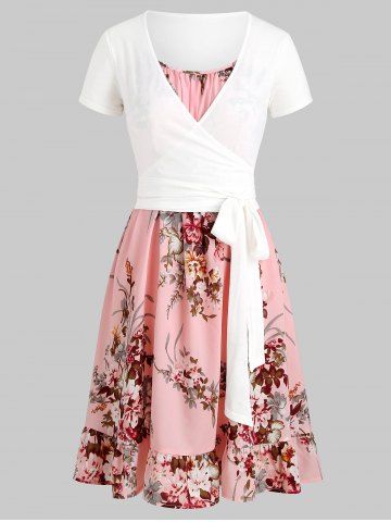 ebay floral dresses