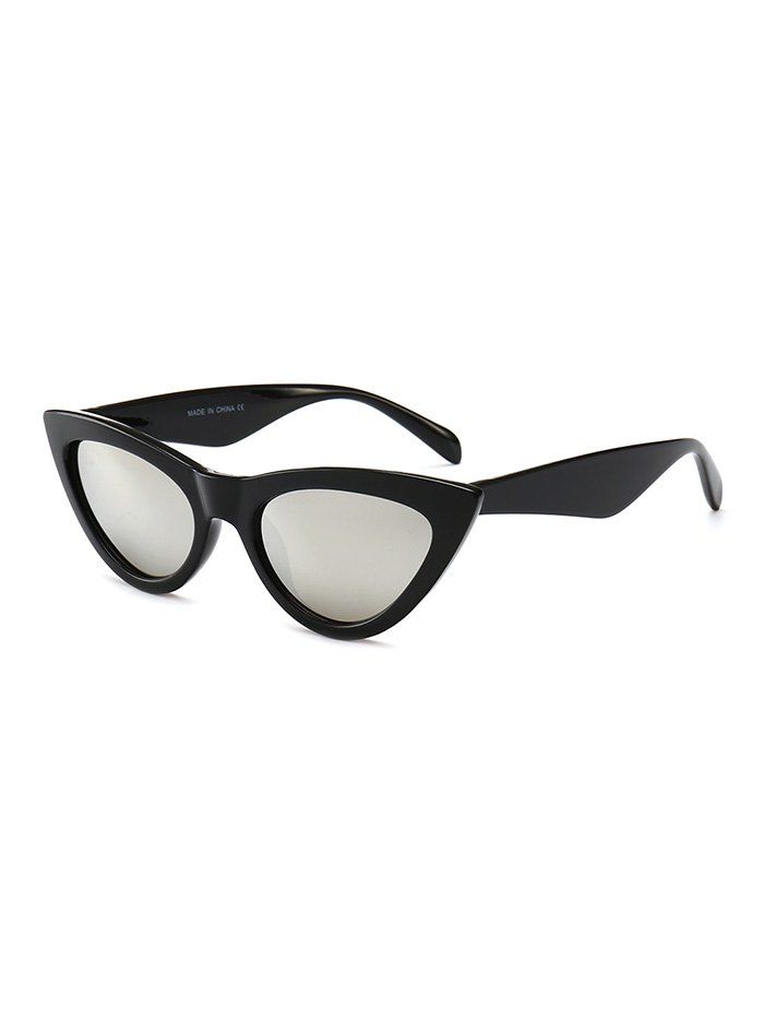 

Kitty Eye PC Sunglasses, Silver