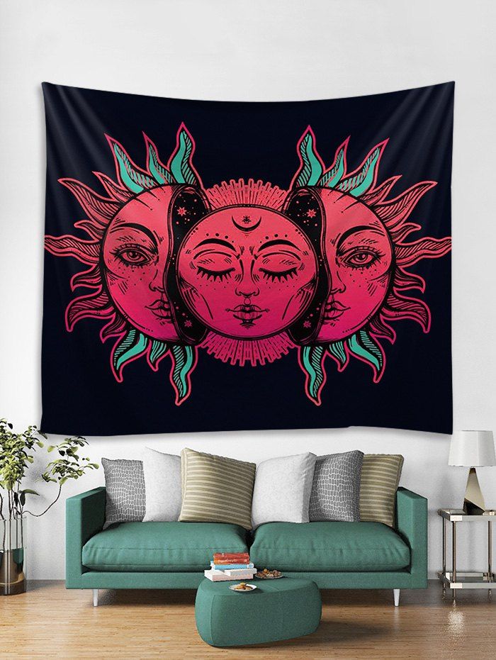 Sun moon swinger