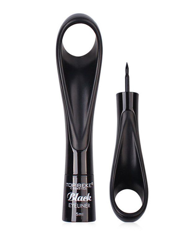 

Eye Makeup Waterproof Eyeliner Sticker, Black