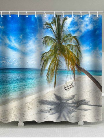 Download Cortinas de bano de playa Free HD