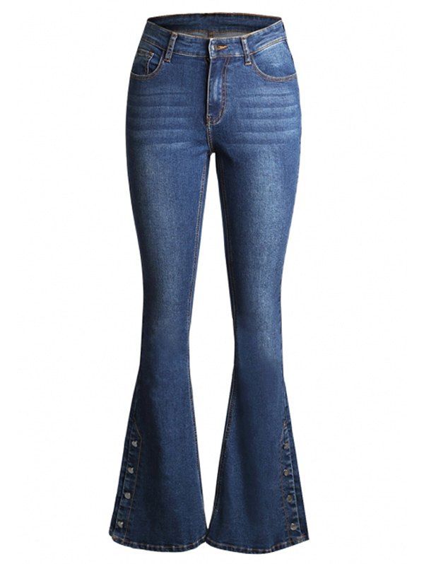 Fancy bootcut jeans Clearance
