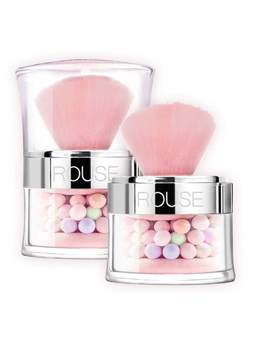 

Long-lasting Oil-control Finishing Powder Balls, Fantastic