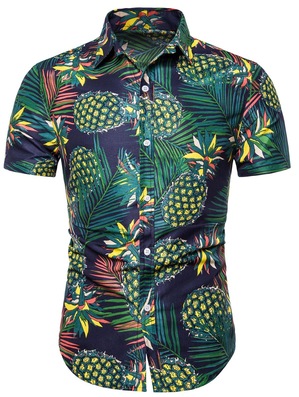 bluejays pineapple shirt