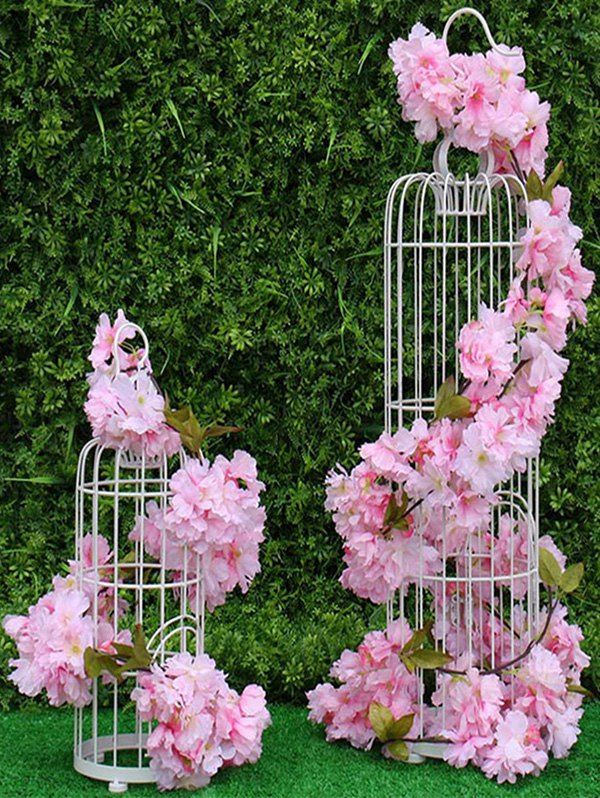 

Wedding Decoration Artificial Flowers, Pig pink
