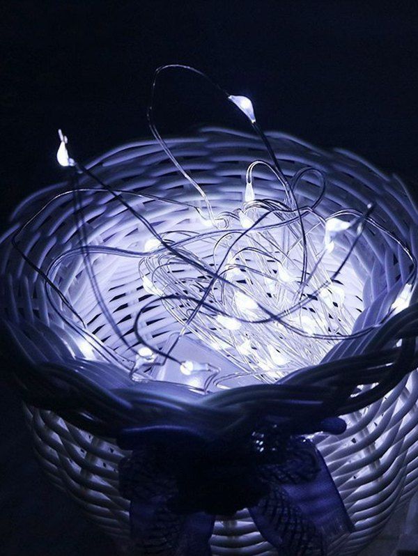 

5 Meters 5V Waterproof Decorative LED Strip Light, Transparent