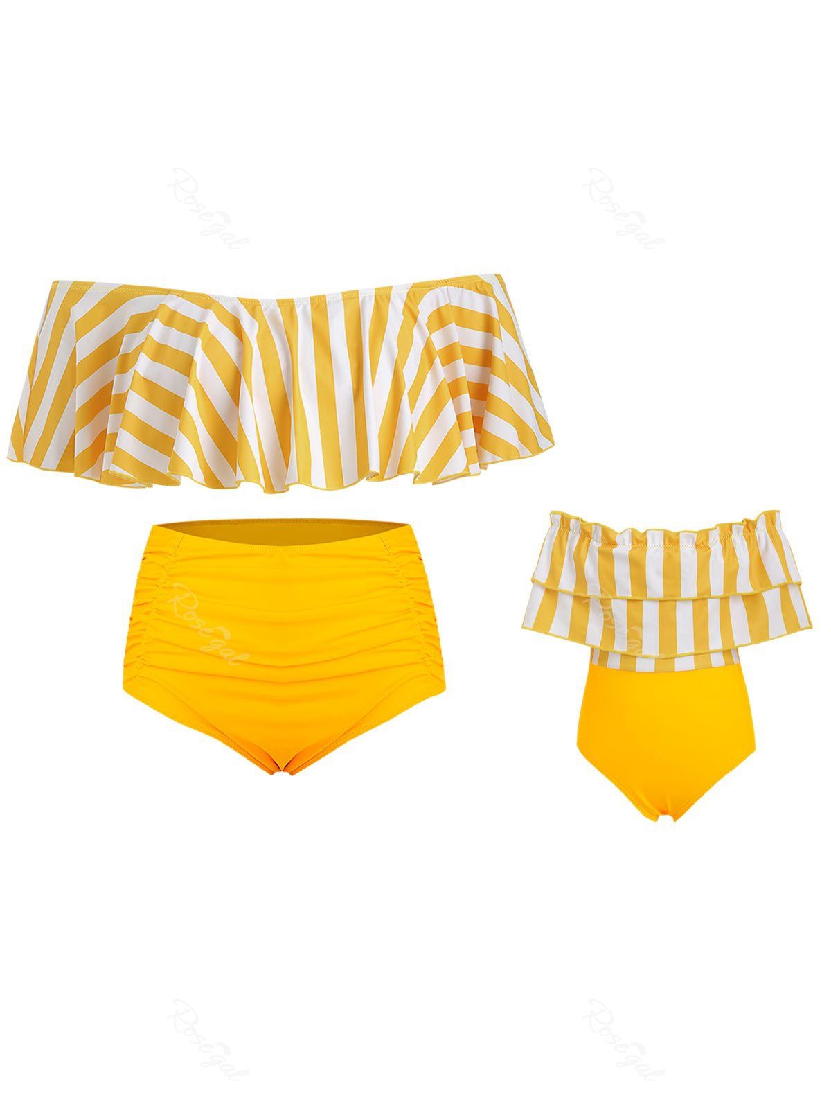 plus size kids swimsuits