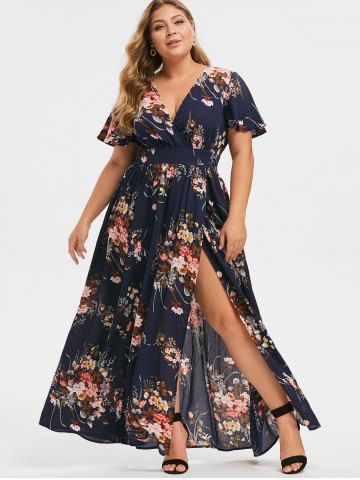 Floral Dresses - Free Shipping, Discount And Cheap Sale | Rosegal