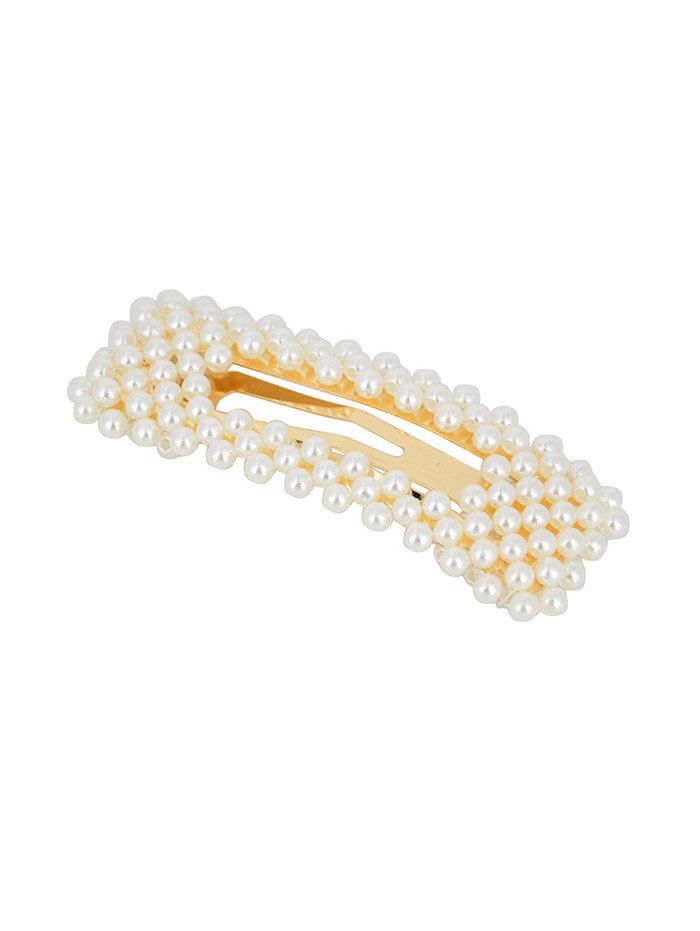 

8CM Faux Pearls Hair Grip, Multi-a