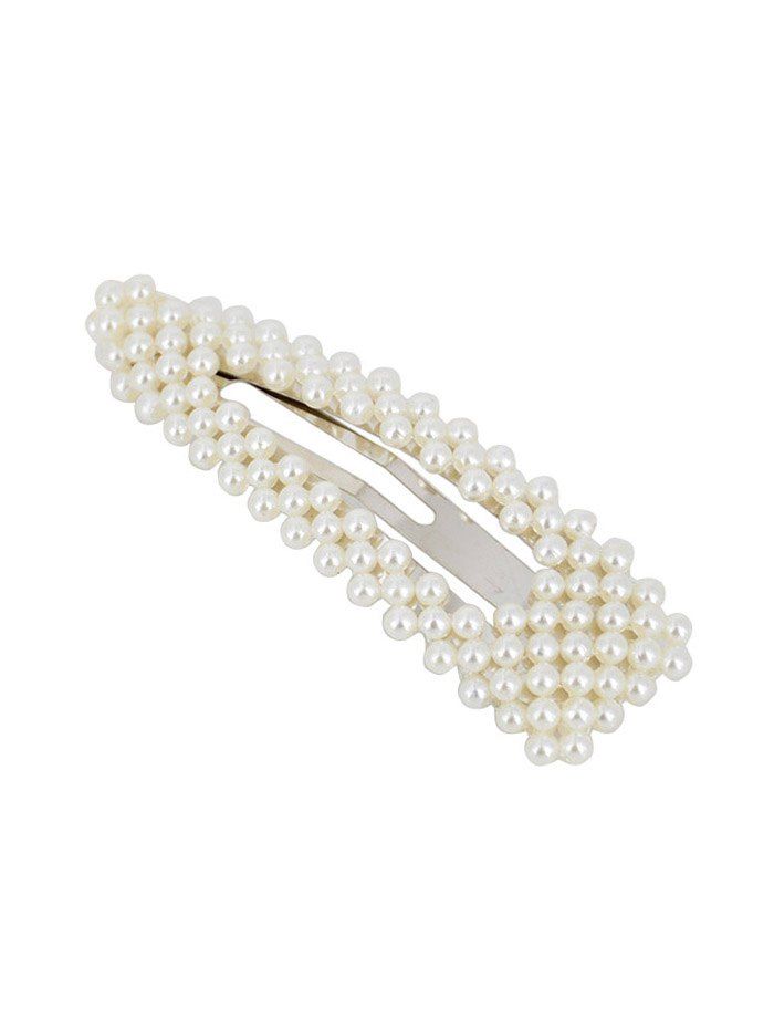 

8CM Faux Pearls Hair Grip, Multi-e