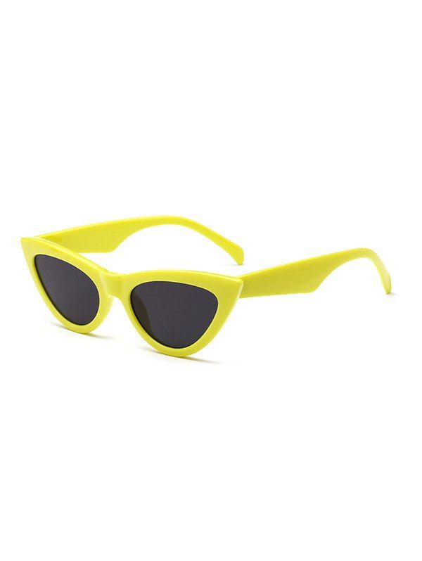 

Stylish Punk Chic Sunglasses, Goldenrod