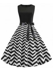 zigzag frocks