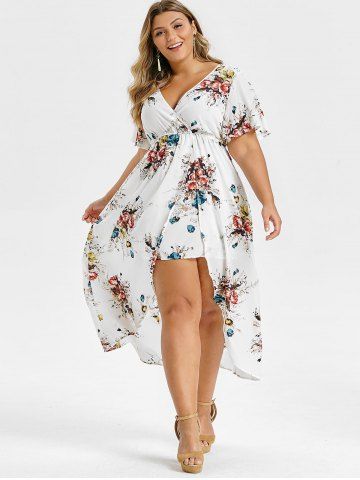 plus size sundresses cheap