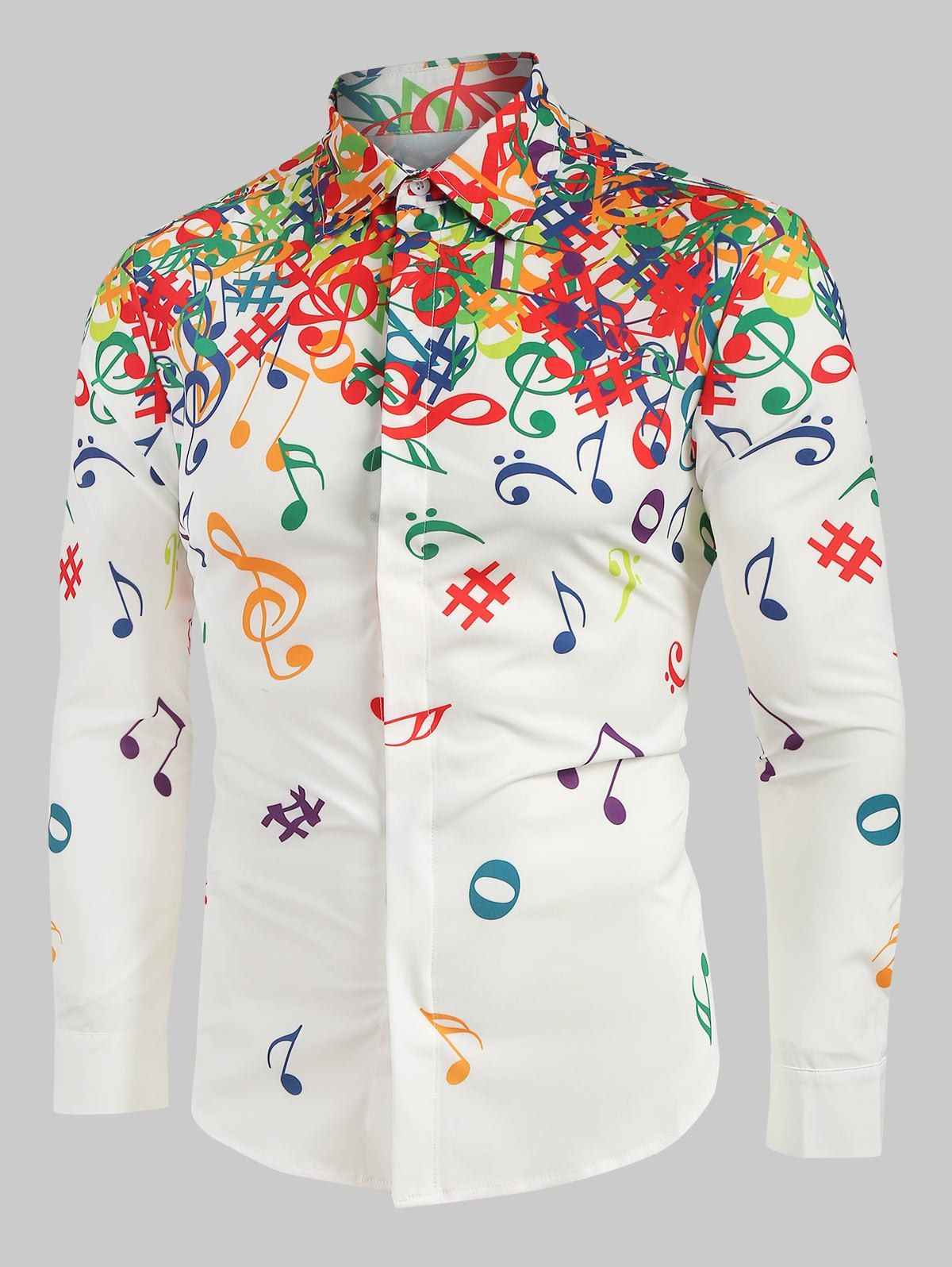 musical themed shirts