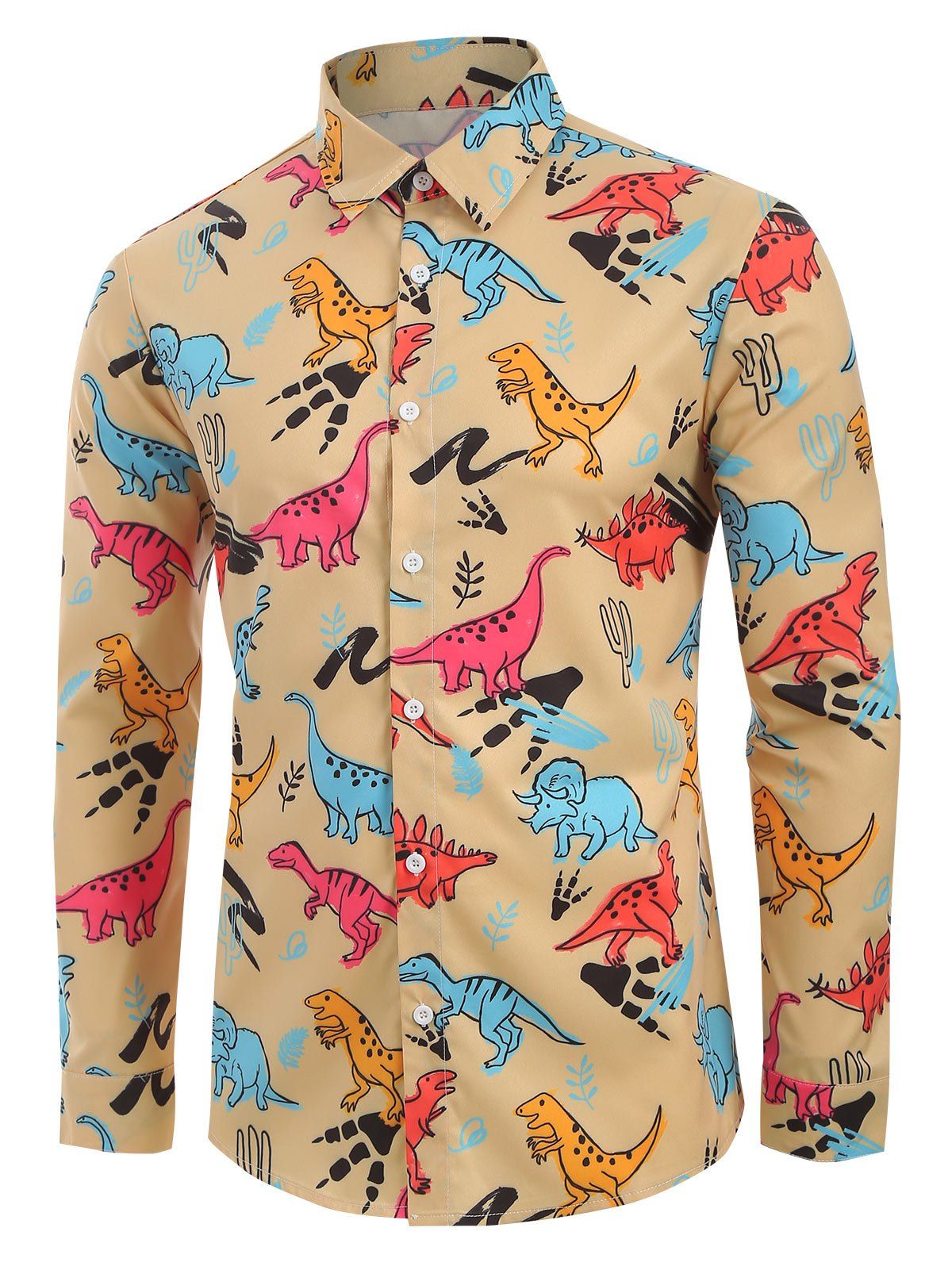 pacsun dinosaur shirt