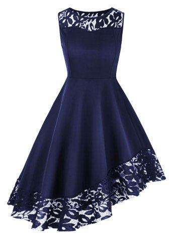 Blue Dresses - Free Shipping, Discount And Cheap Sale | Rosegal