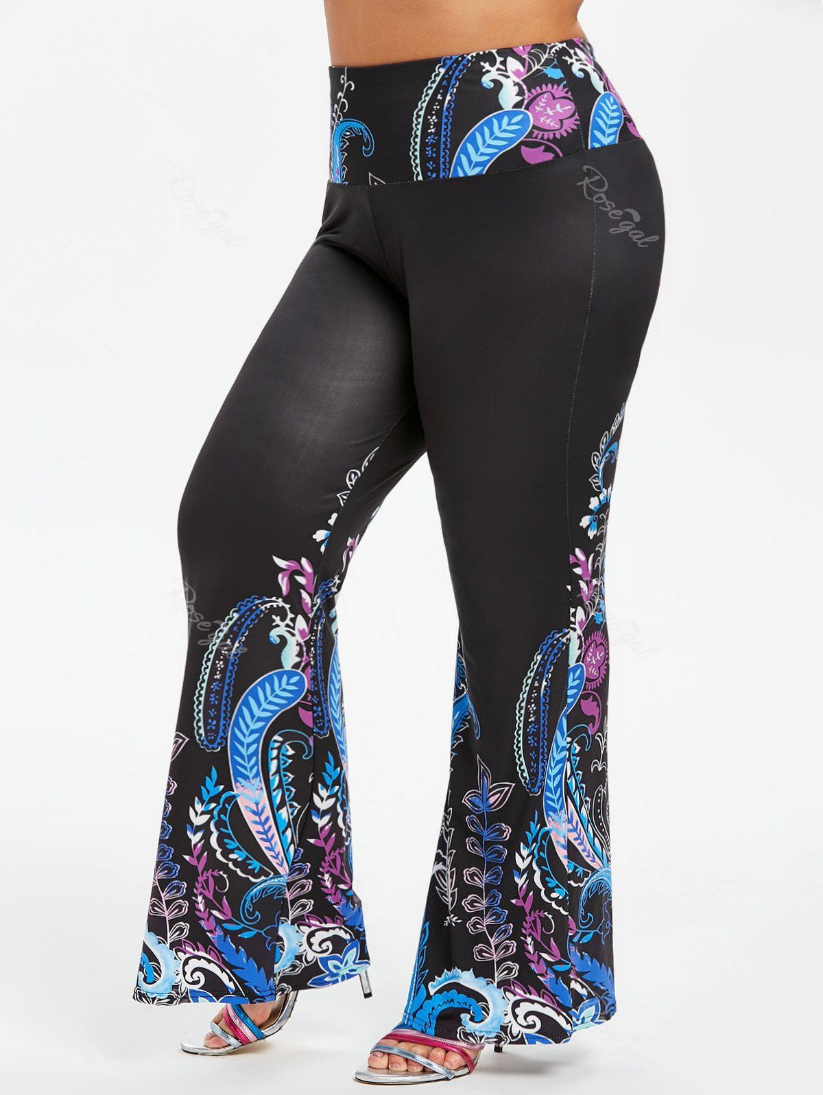 nike boot cut pants