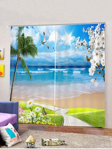 Get Cortinas murales de playa For Android