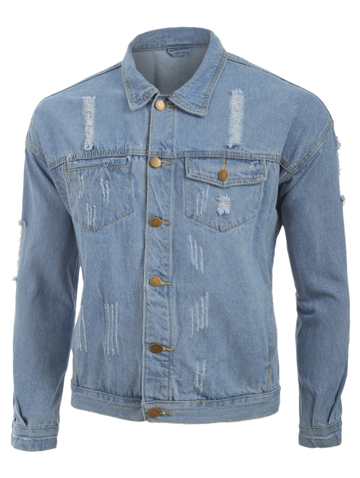 920+ Desain Jaket Denim Terbaru