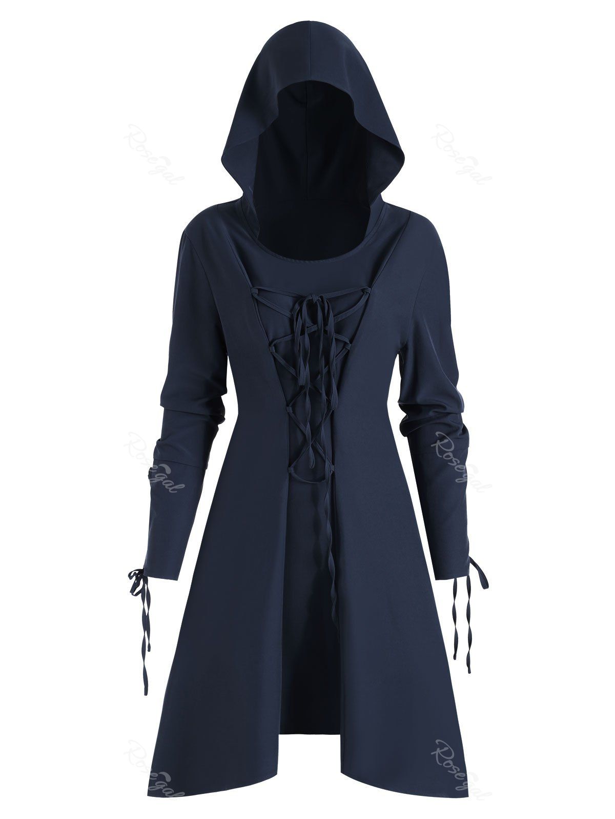 rosegal plus size coats