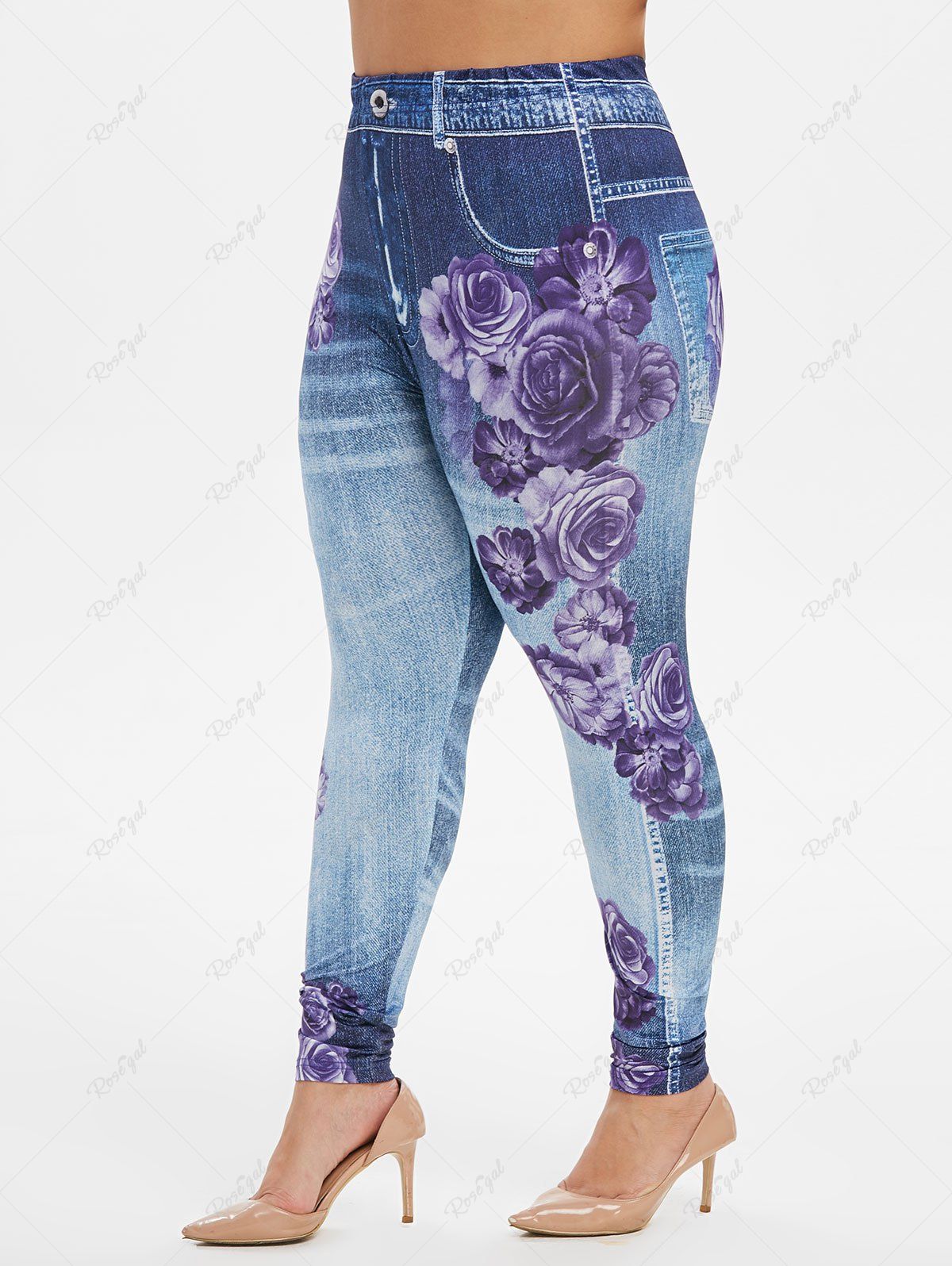 4x jeggings