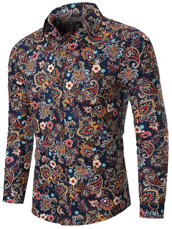 cheap paisley shirts