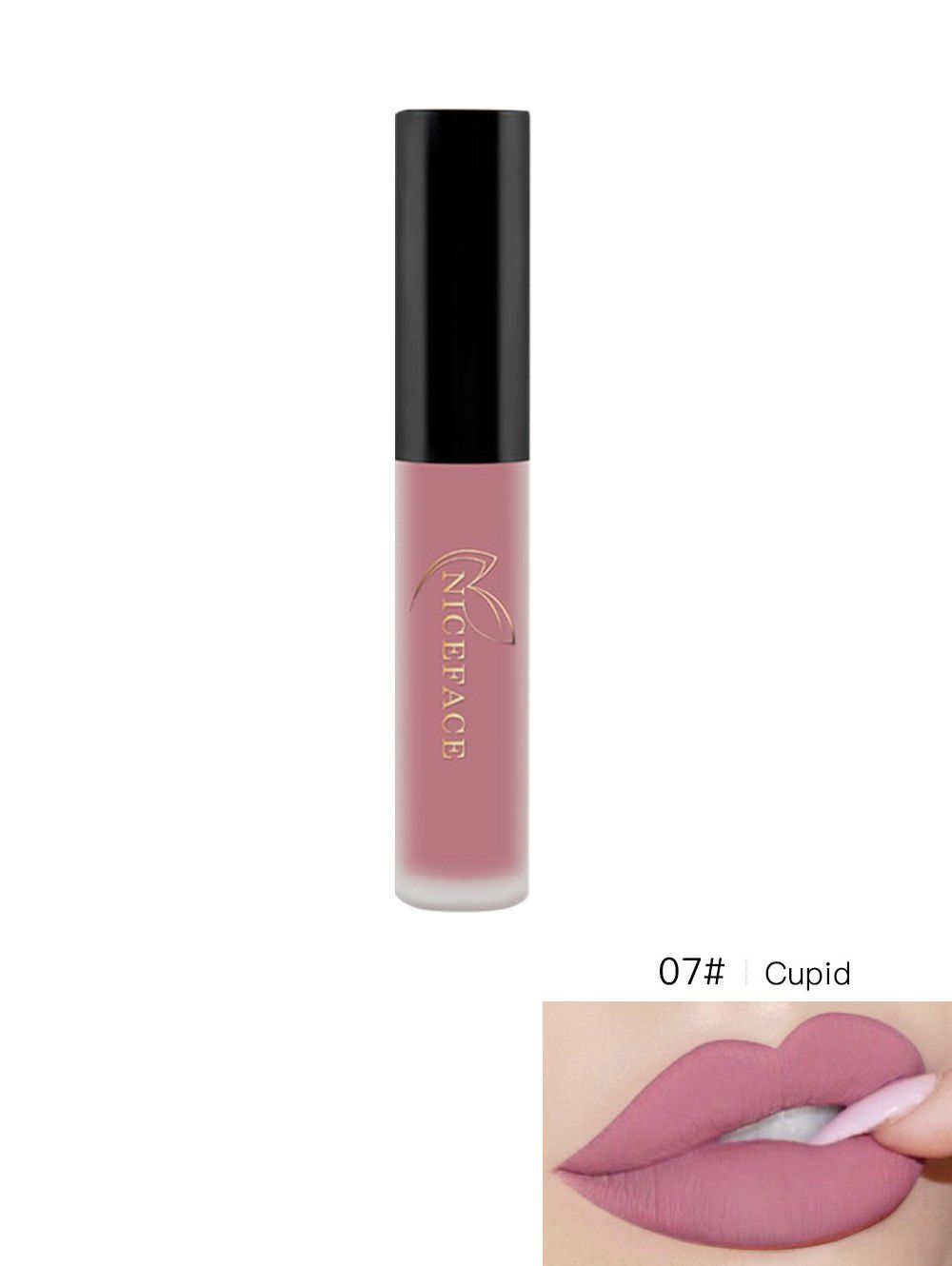 

Lasting Misty Non-moisturizing Lip Glaze, #007