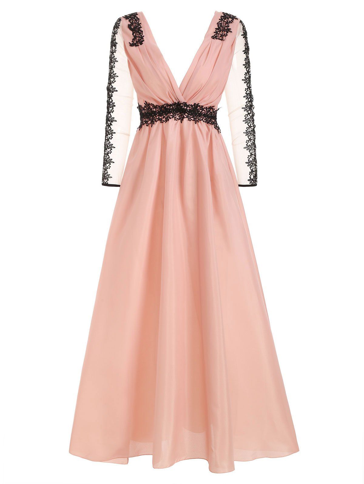 rosegal maxi dresses