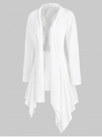 plus size cardigans under $20