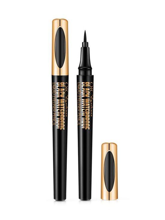 

Lasting Smooth Eyeliner Liquid Eyeliner Pen, Black
