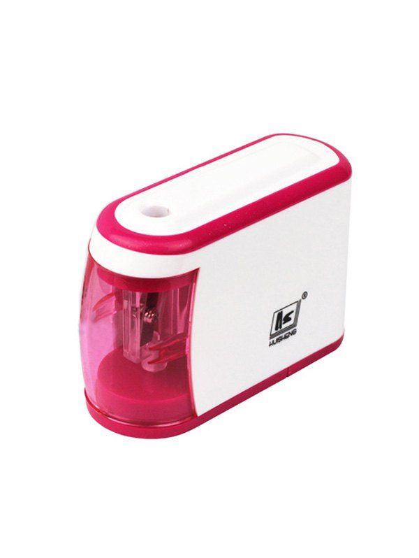 

Electric Pencil Sharpener, Rose red