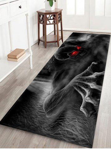 Tapis motif chat