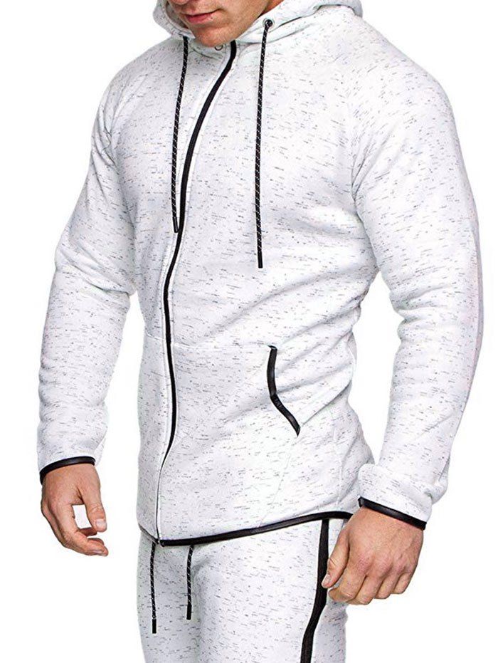 3xl zipper hoodie