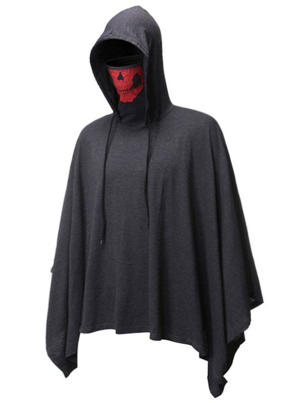 cloak sweatshirt