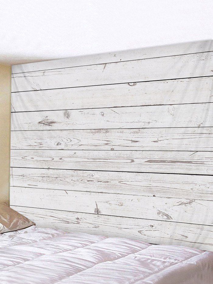 

Wooden Printed Pattern Tapestry, Multi