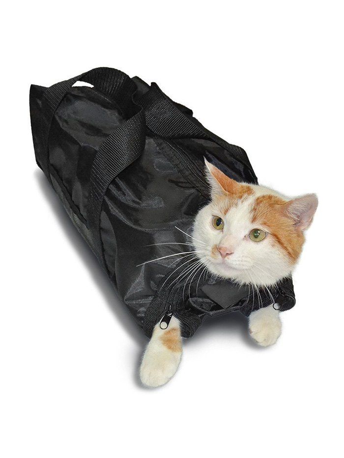 

Pet Grooming Fixed Bag, Black