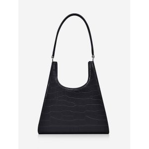 

Animal Embossed OL Sling Bag, White