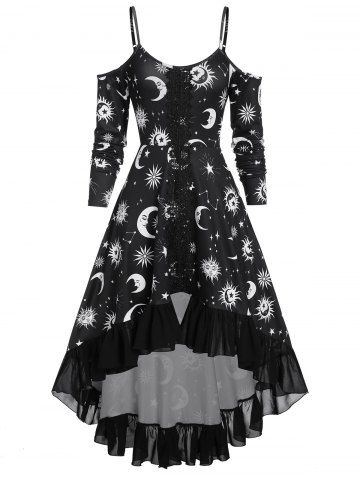 vestido estilo gotico